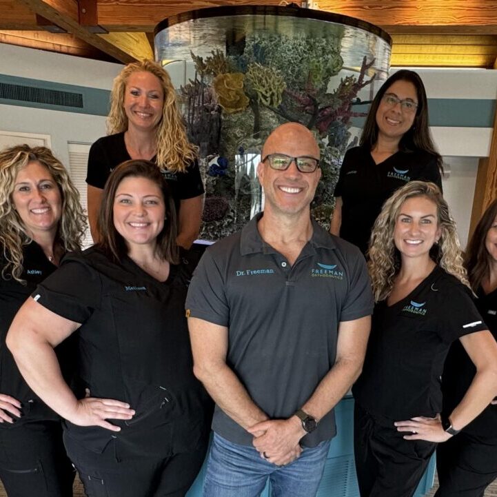 freeman-orthodontics-team-members orthodontics for coral springs